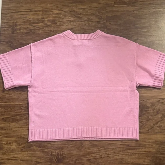 Met Anthropologie sweater size large - Picture 3 of 3